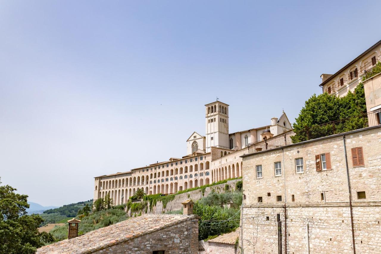 Rustic House, Con Patio E Giardino, Assisi Centro Villa Exterior photo